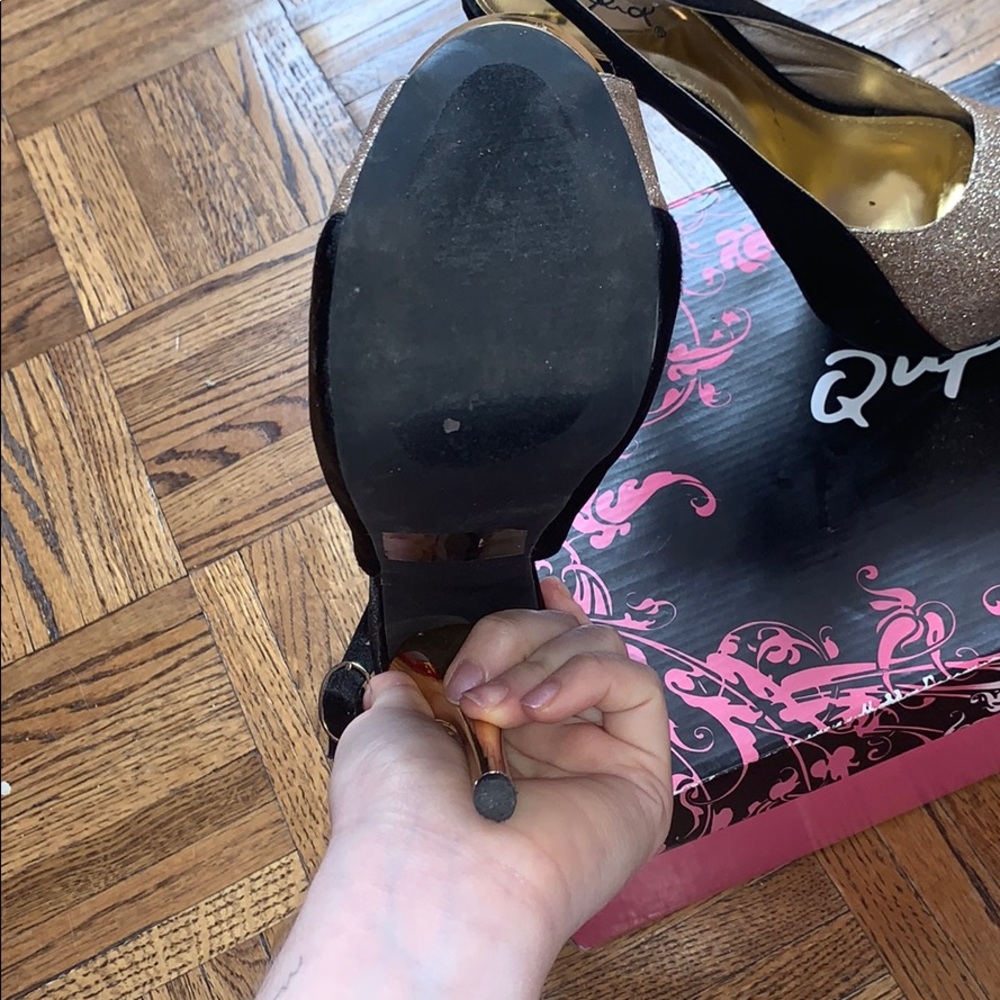 Used Quipd Heels - Picture 3 of 4